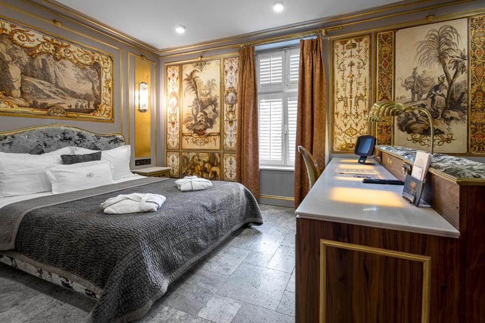 Mala Anglia Deluxe Rooms & Spa Sopot Esterno foto