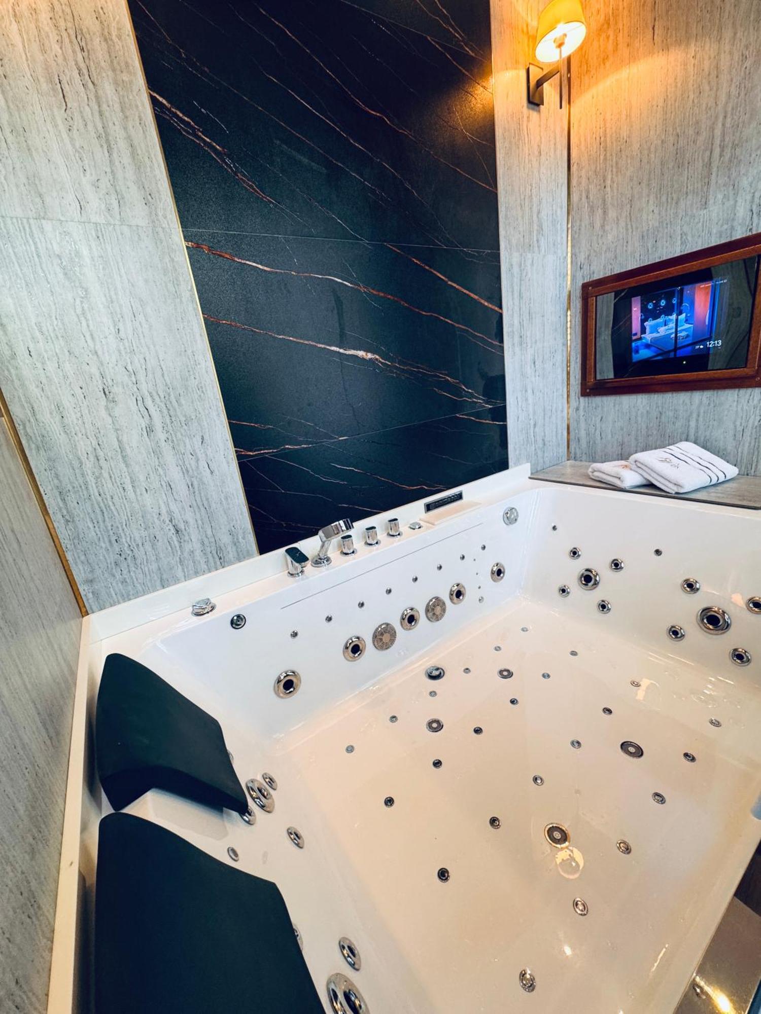 Mala Anglia Deluxe Rooms & Spa Sopot Esterno foto